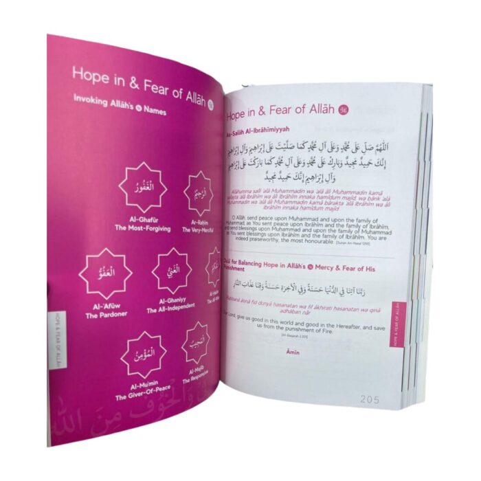 A Handbook of Prophetic Characteristics. By: Ibn Daud Books, Liecester UK. Printed By: SofiaPrint, Istanbul, TURKEY. - Image 2