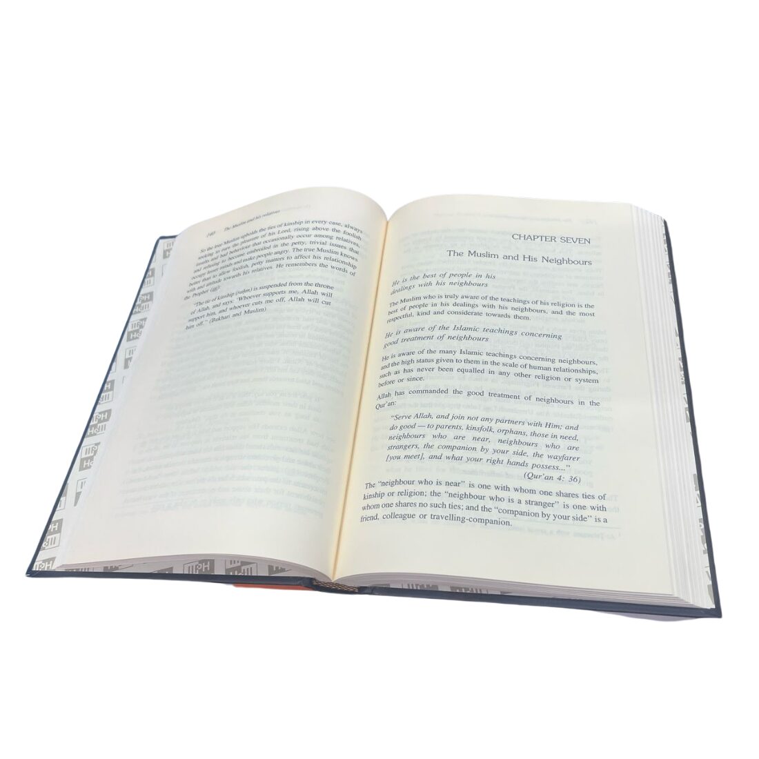 The Ideal Muslim شخصية المسلم. By: Dr. Muhammad Ali Al-Hashimi. Original Copy Published By: IIPH "International Islamic Publishing House". Riyadh : Saudi Arabia. - Image 2