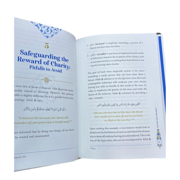 The Parables of The Qur'an. By: Dr. Yasir Qadhi. Published By: Kube Publishing. - Image 2