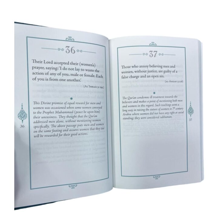 Women in Islam: What the Qur'an & the Sunnah Say. By: Abdur-Raheem Kidwai. Published By: Kube Publishing, Liecester, UK. - Image 2