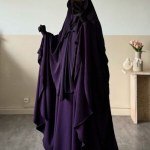 Butterfly Abaya