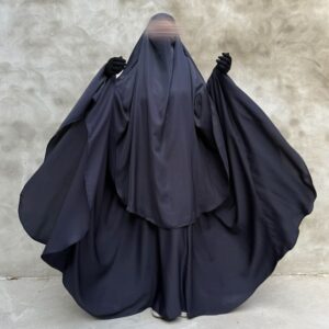 Butterfly Closed Abaya