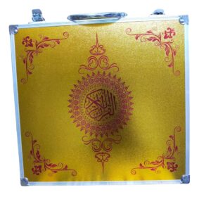 The Qur'an reading Pen "المصحف القلم القاري". Normal Charger. Size A4, Big Mus-haf Size.