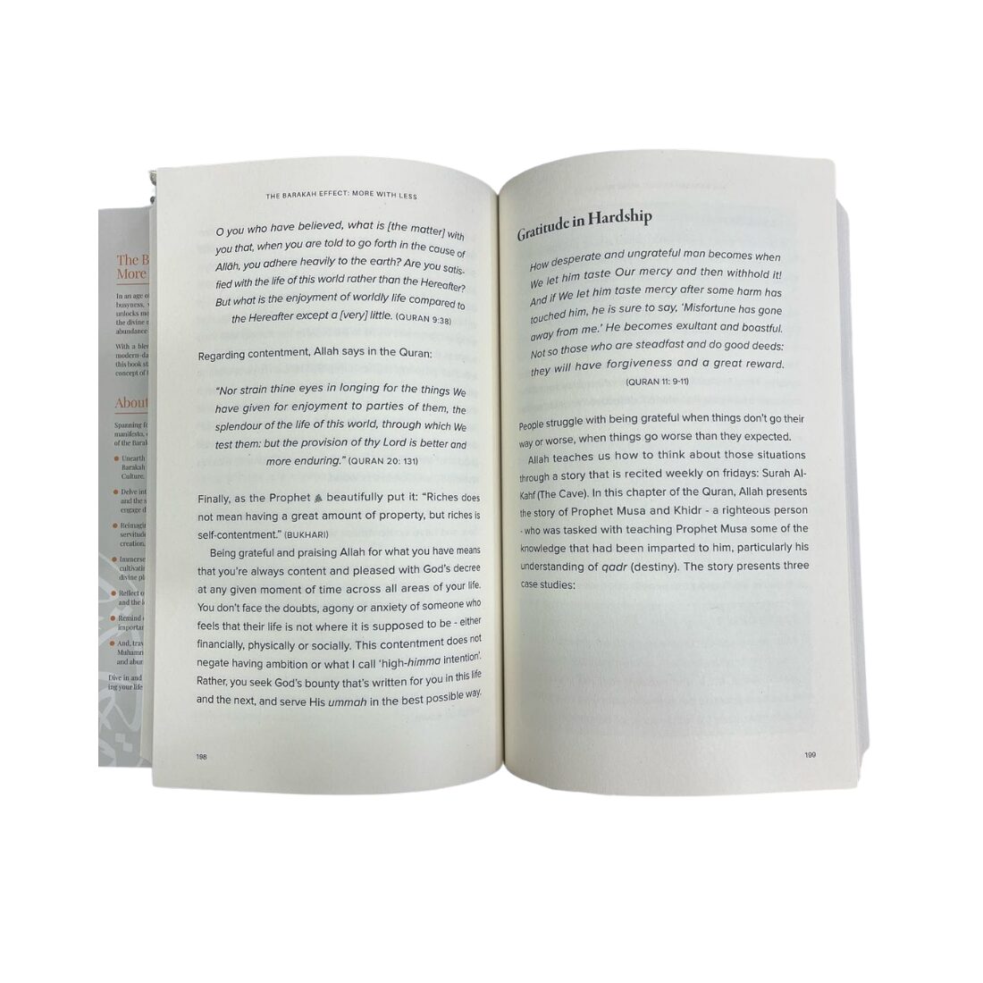 The Barakah Effect. By: Mohammed Faris. Original Copy Published By: Claritas Books, United Kingdom. - Image 2