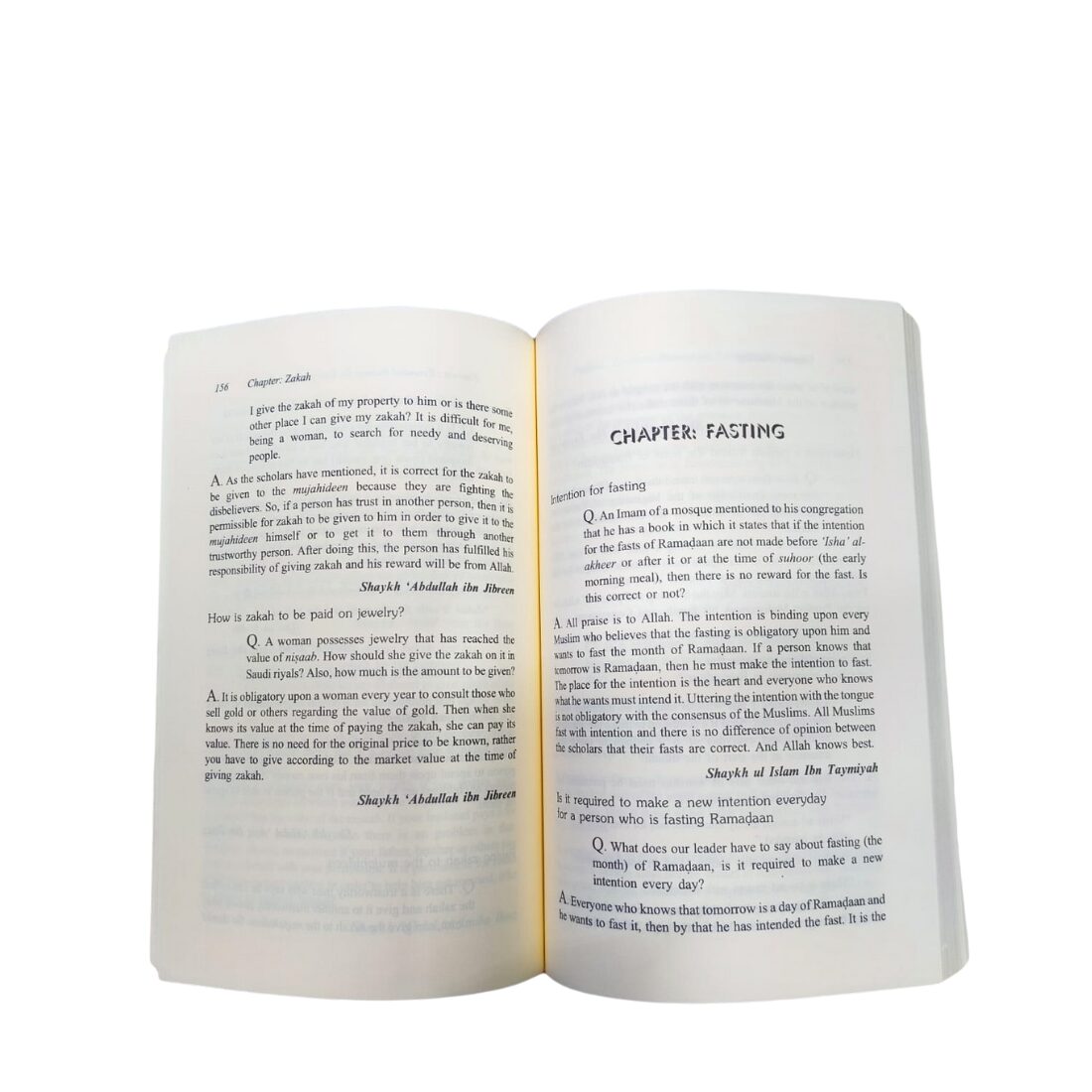 Fatawa - Essential Rulings for Every Muslim Woman. Compiled & Translated By: Ibn Maqbool Hussain. Original Copy Published By: IIPH - International Islamic Publishing House - Riyadh : Saudi Arabia - Image 2
